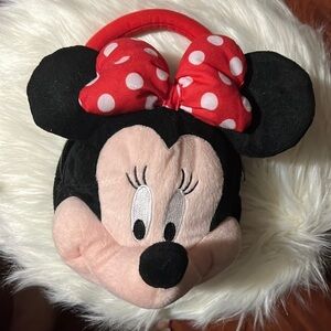 Disney Minnie Mouse Plush kids Purse